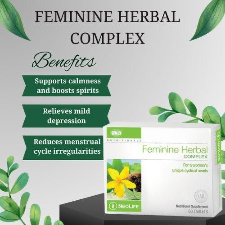 feminine herbal complex