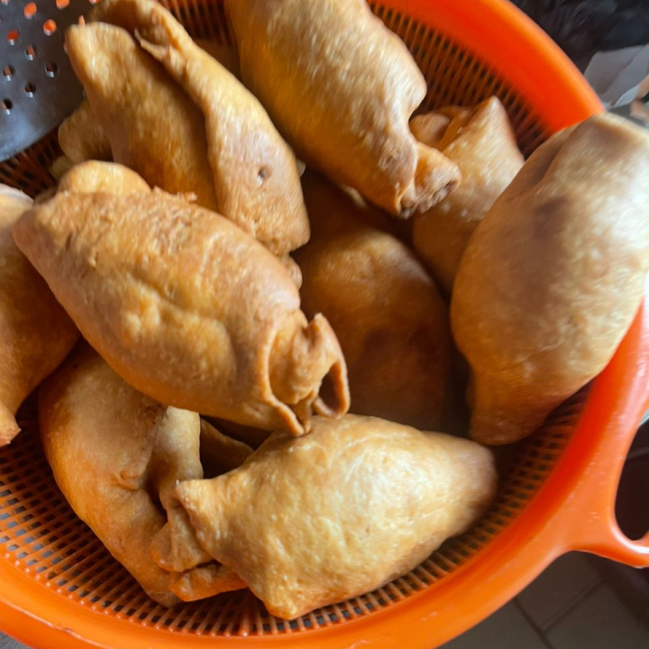 Fish roll