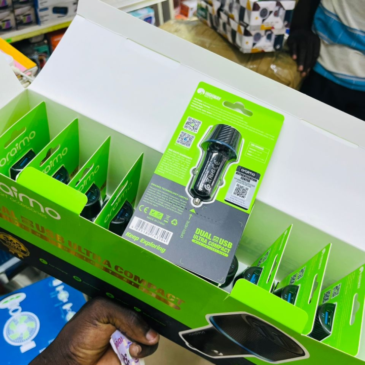 clé USB oraimo