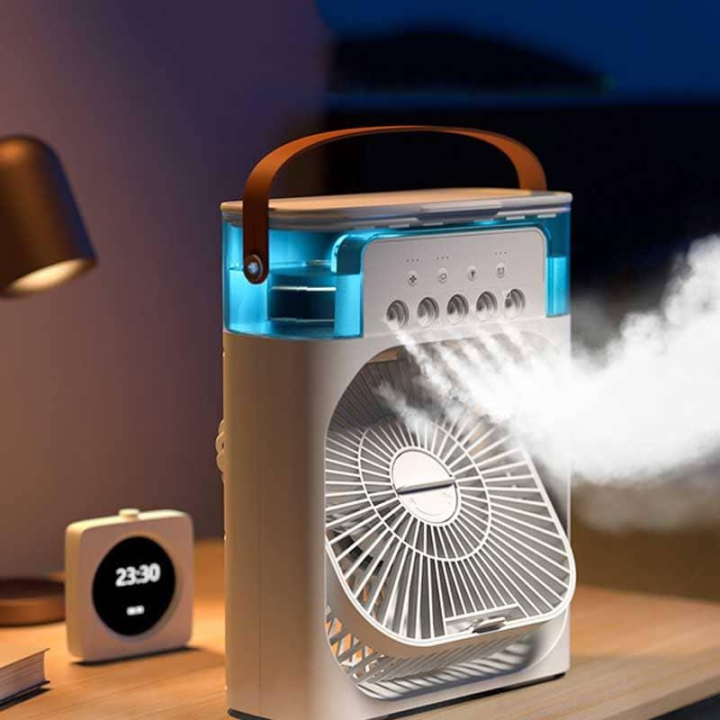 water air cooler fan
