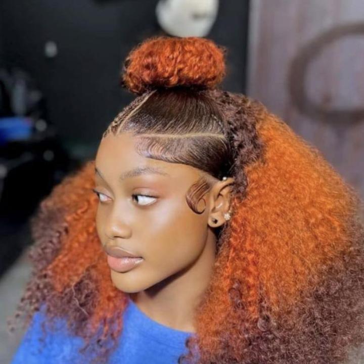 HUMAN HAIR