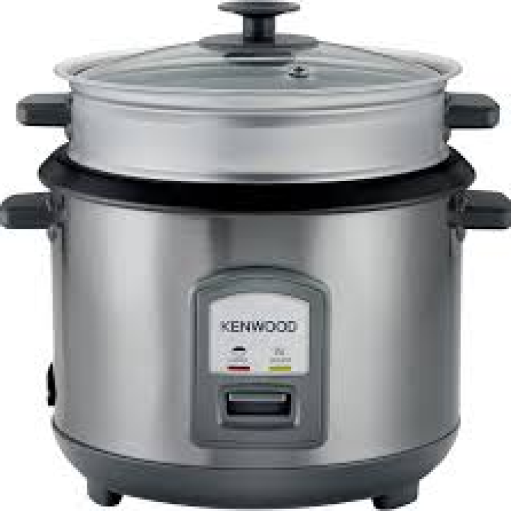KENWOOD RICE COOKER RCM71.000SS,  Power: 1000W