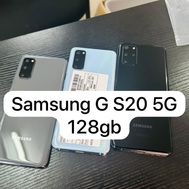 Samsung Galaxy S 20 5G