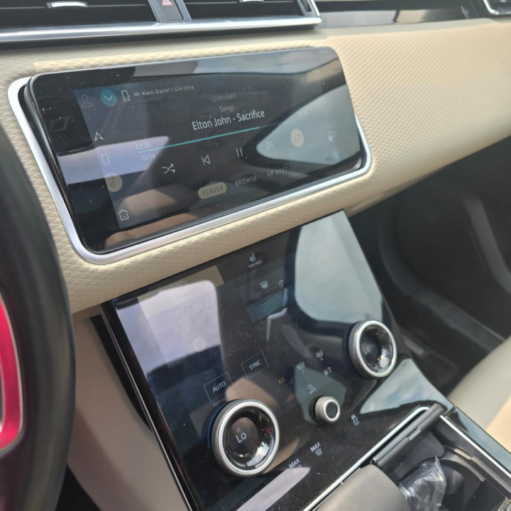 Range Rover Velar 2021