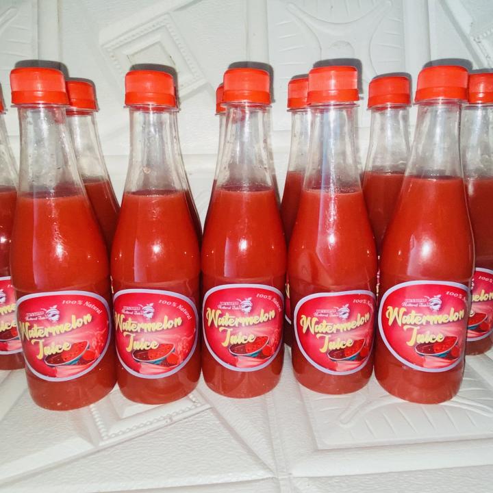 Watermelon Juice