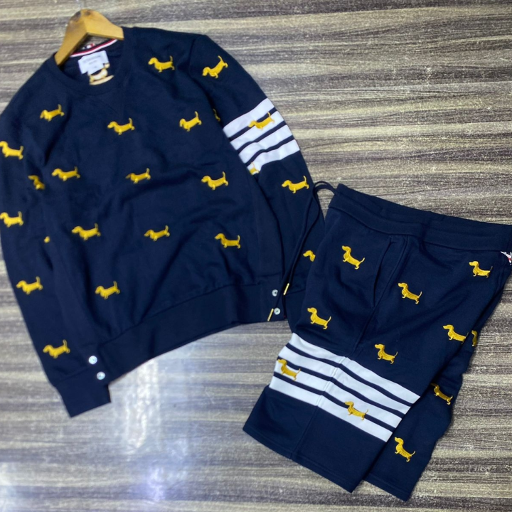 ensemble jogging