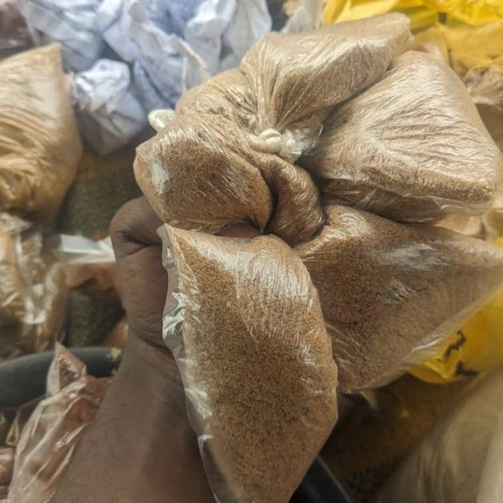 Groundnuts
