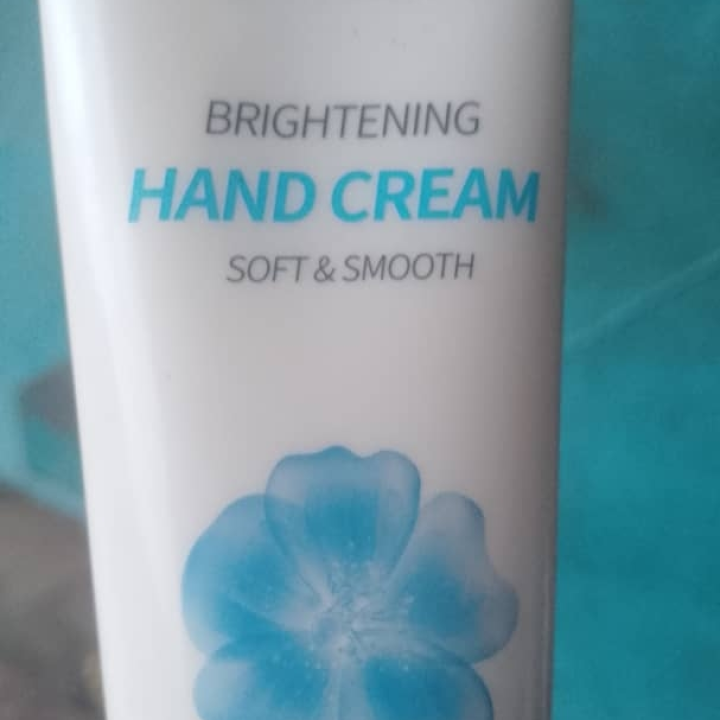 hand cream