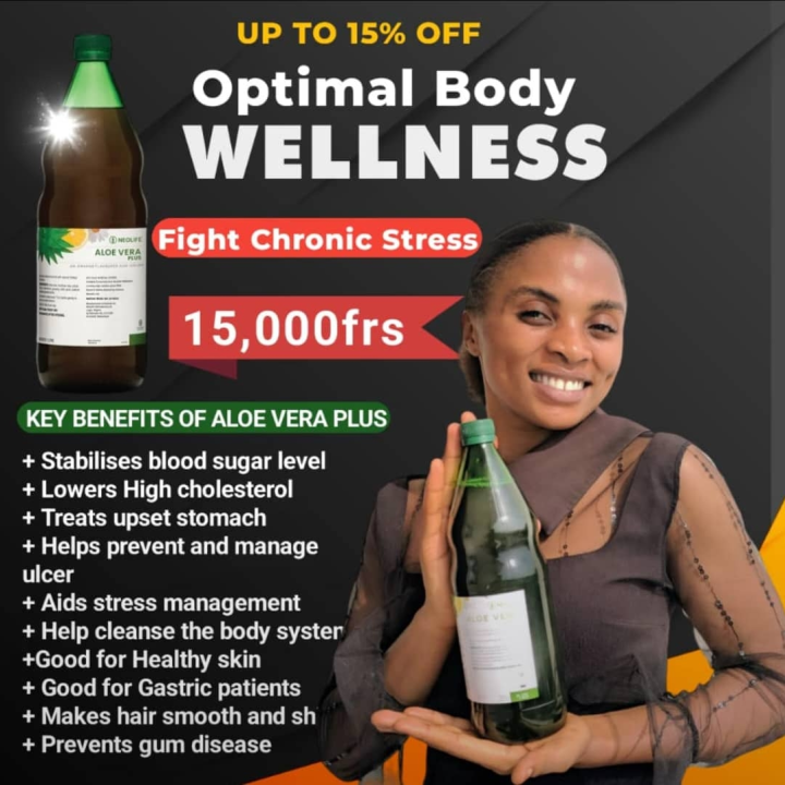 ALOE VERA PLUS (1L)