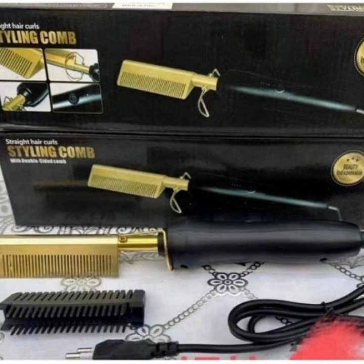 Styling comb