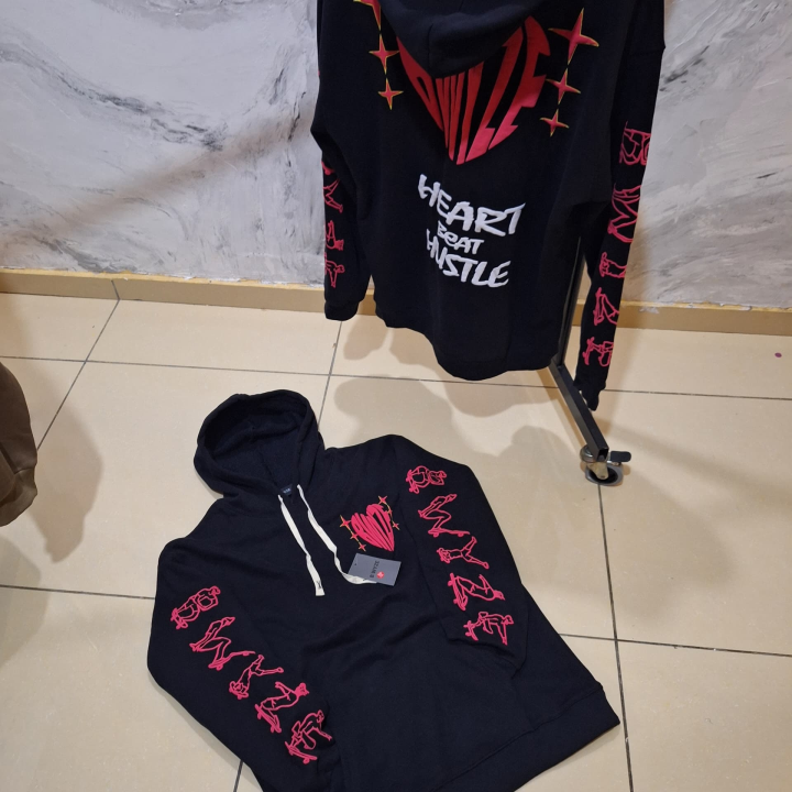 pullover noire