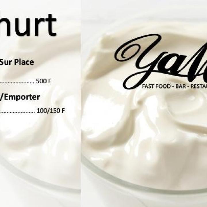 Yogurt (Kossam)