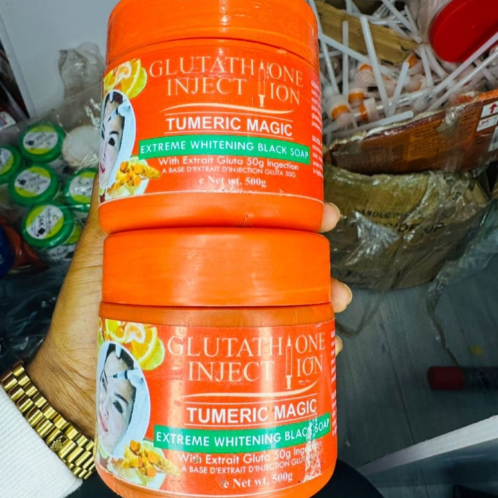 glutah one injection tumeric