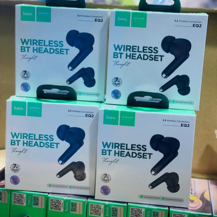 Wireless Bluetooth headsets