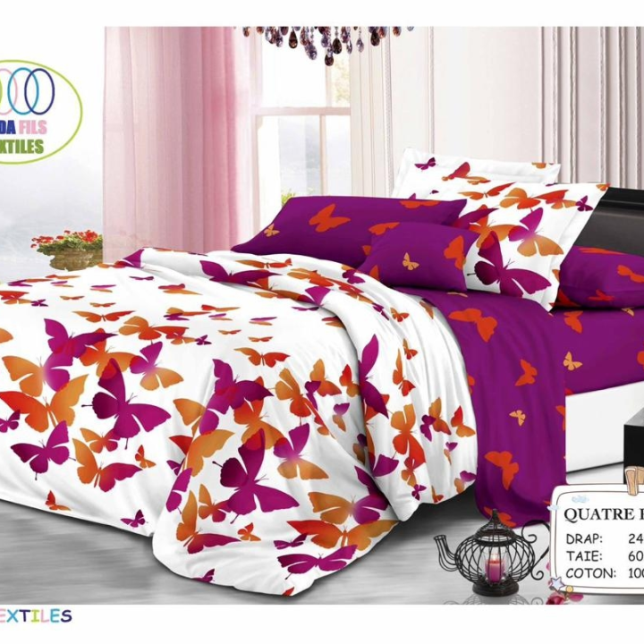couette de lit
