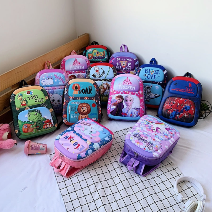 Nursery school bags