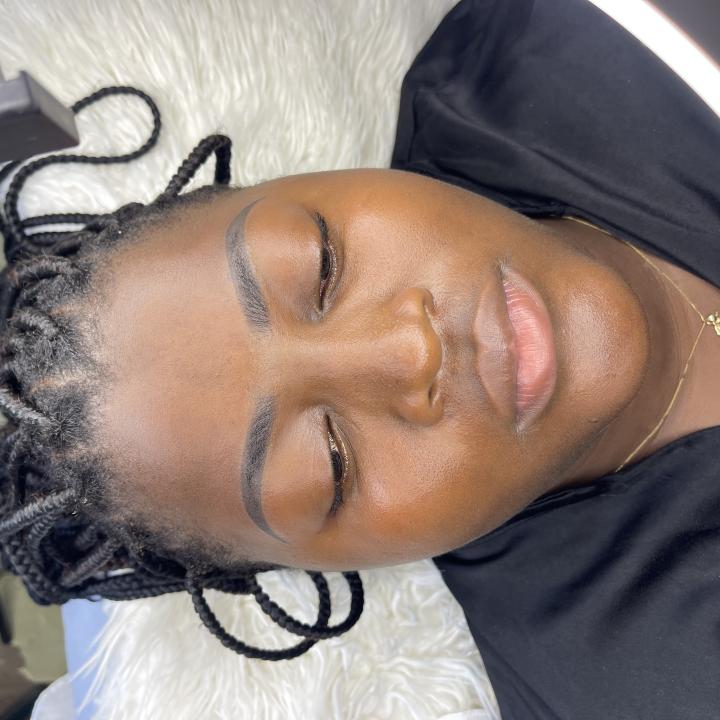 ombre shading