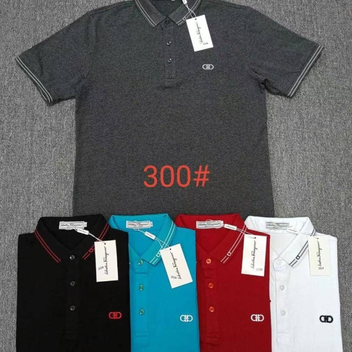 polo homme