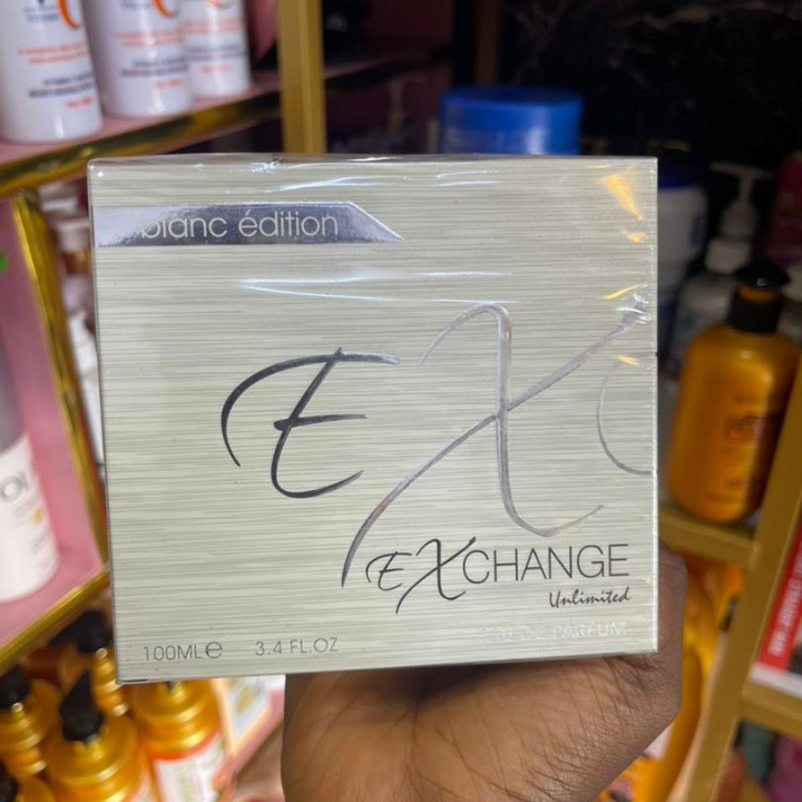 Exchange perfume