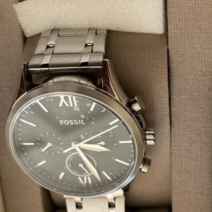 montre fossil