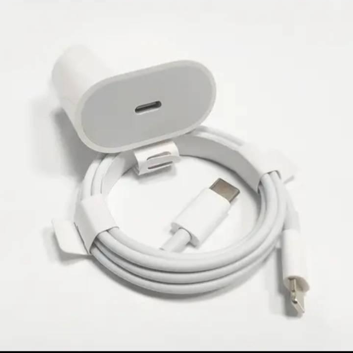 chargeur iPhone
