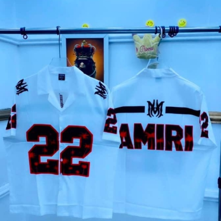 mâle shirt