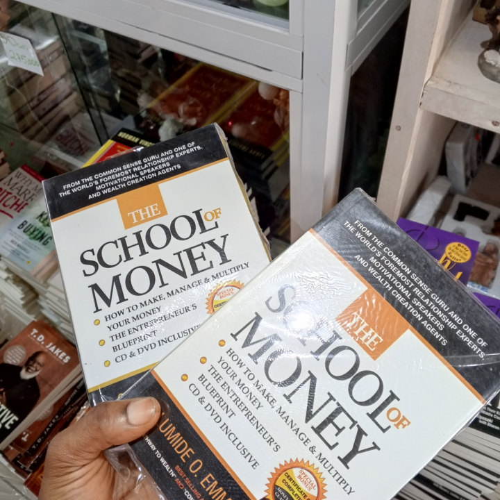 school of money