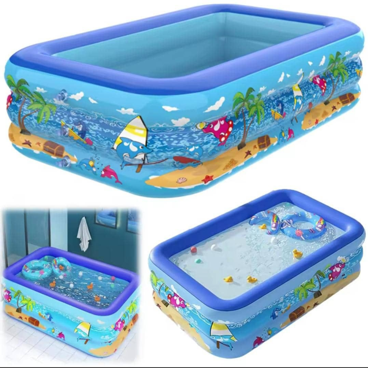 mini piscine