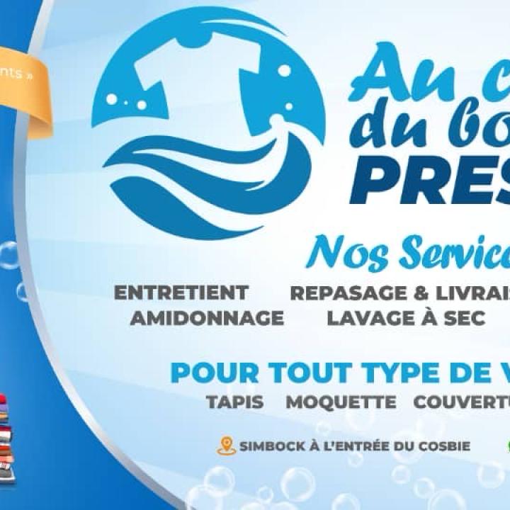 Laundry and Cleaning business