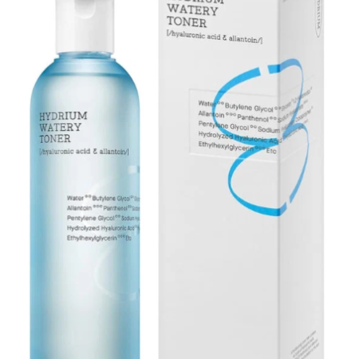 COSRX - Hydrium Watery Toner,Tonique hydratant à la vitamine B5 et à l'acide hyaluronique