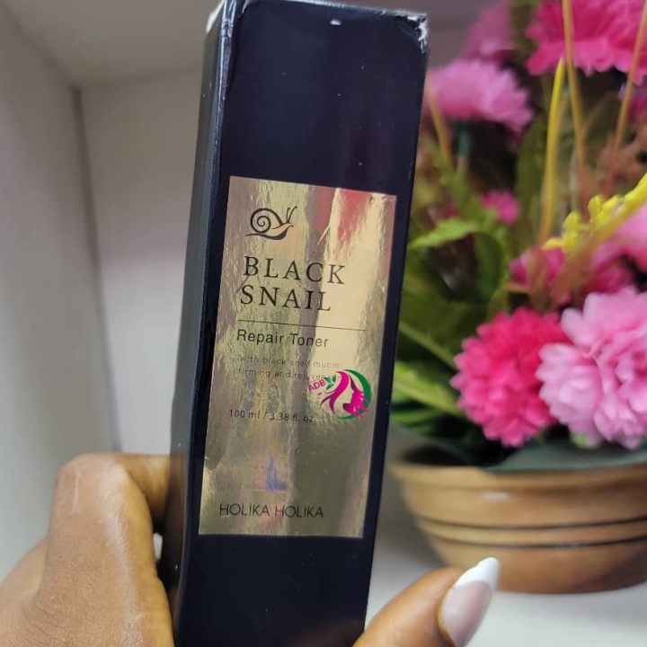 black snail toner