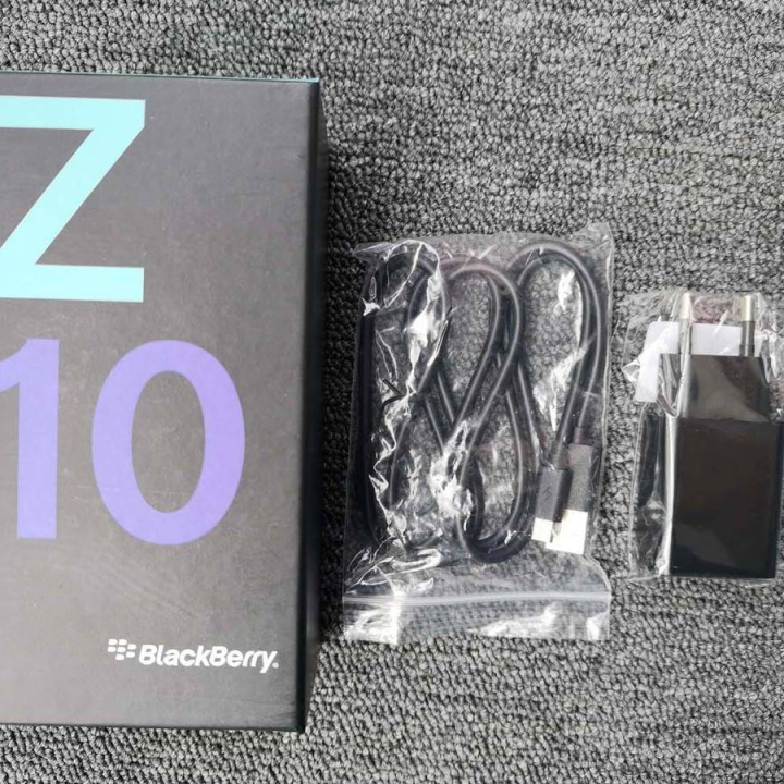 BlackBerry Z10