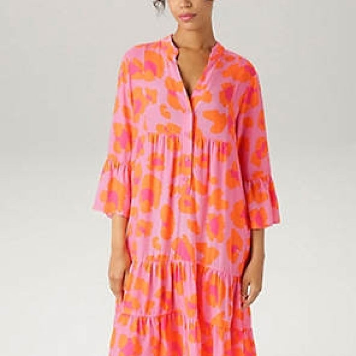 robe fleurie