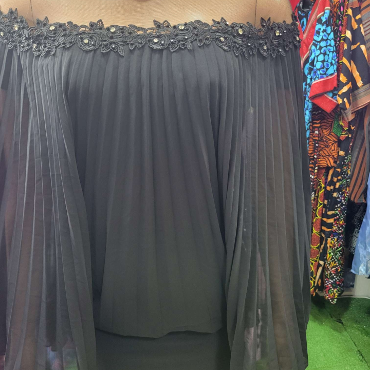 Turkey luxury mini gown