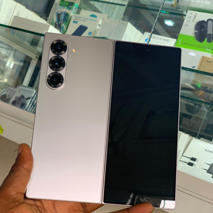 Galaxy Zfold 6