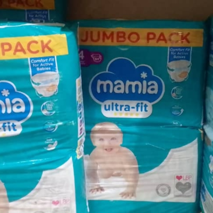 couche pour bébé