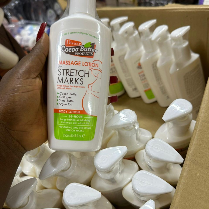 cocoa butter Lotion