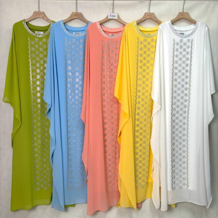 Female designer wears