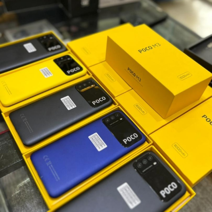 Poco M3