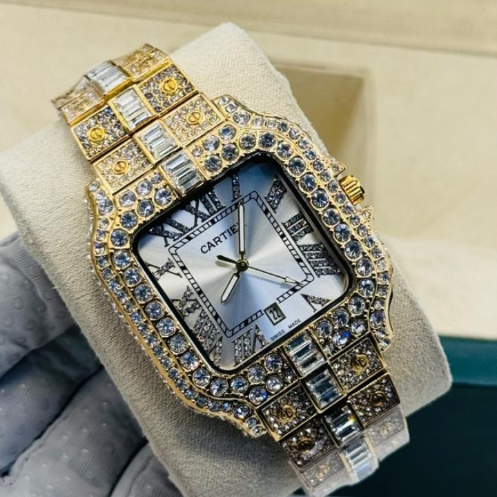 cartier ICE watch