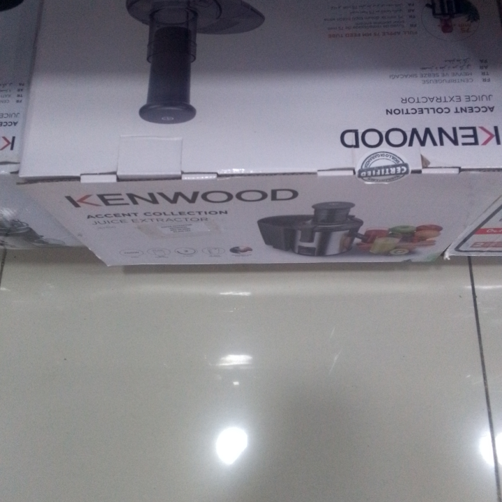 BLENDER KENWOOD