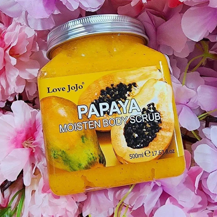 Papaya moisten body