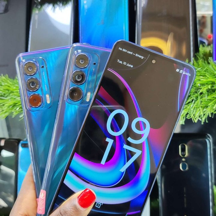 Motorola edge UW 5G 2021
