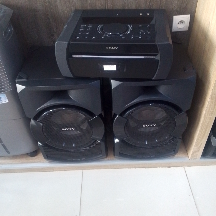 MS Audio System Sony