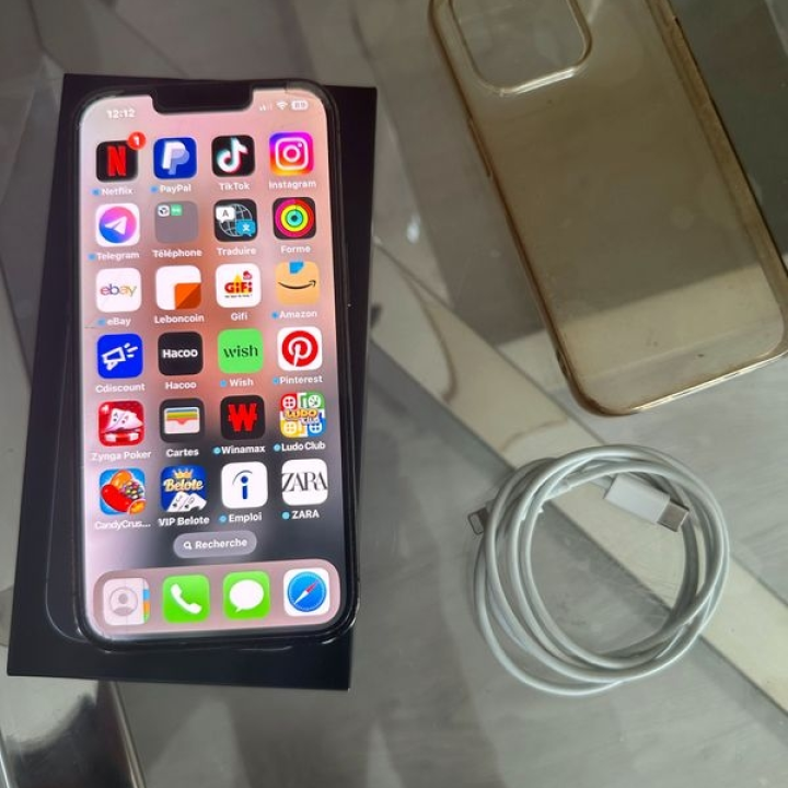 iPhone 13 pro