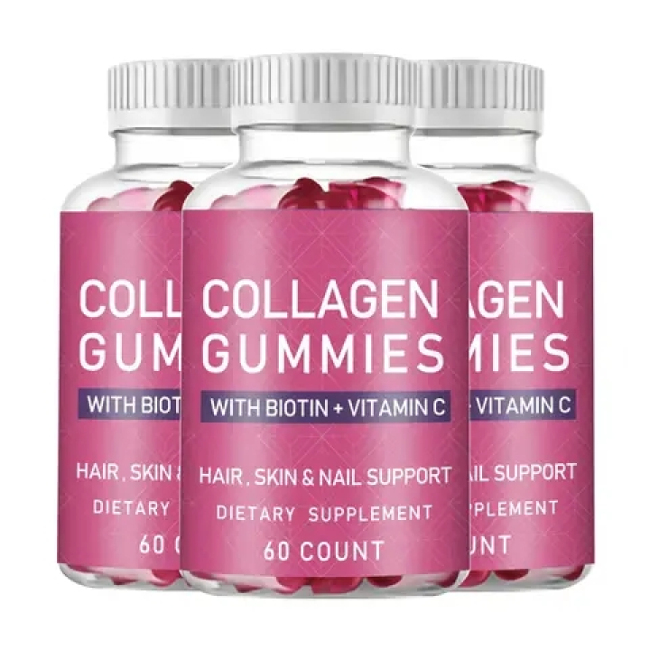 collagène gummies