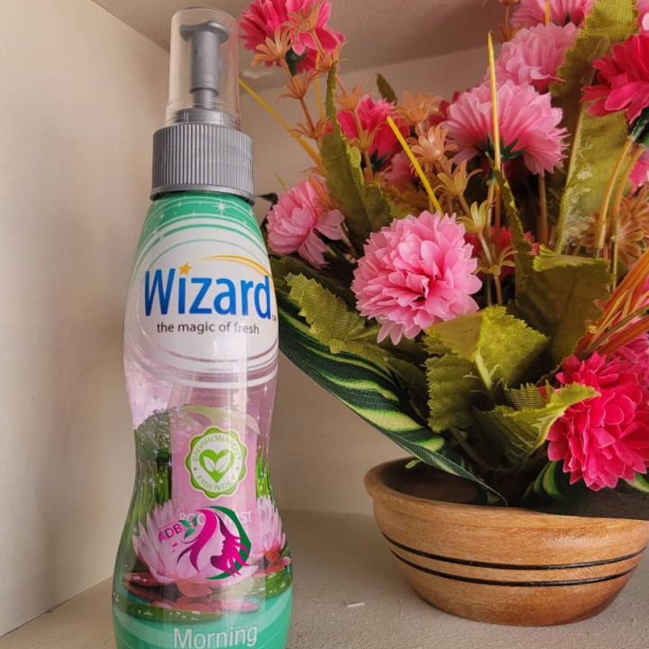liquid air fresher