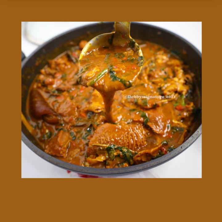 OGBONOR soup