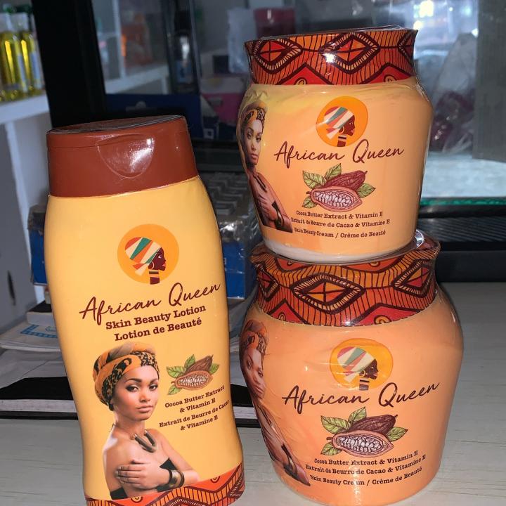 african queen