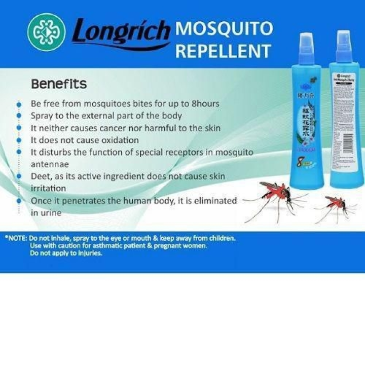 mosquito repenllent